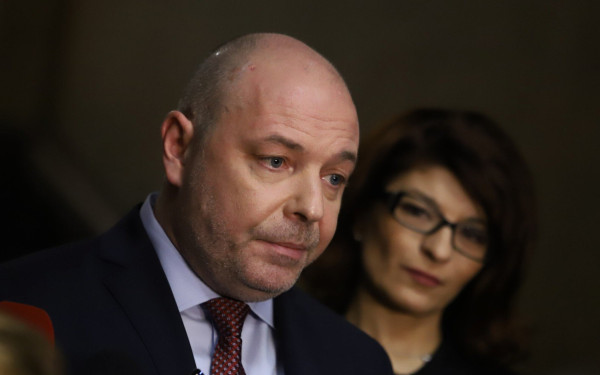 Βουλγαρία: Το κόμμα GERB απέτυχε να κερδίσει τη στήριξη του κοινοβουλίου 