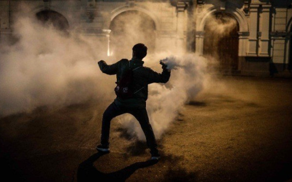 Περού: Χιλιάδες τουρίστες αποκλείστηκαν στο Κούσκο και το Μάτσου Πίτσου λόγω των ταραχών