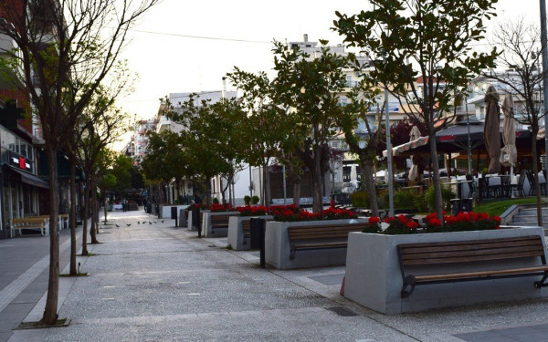 Καλαμαριά: Φόρος τιμής στον Θρασύμβουλο Λαζαρίδη - Η ιστορία πίσω από τον πεζόδρομο που παίρνει το όνομά του