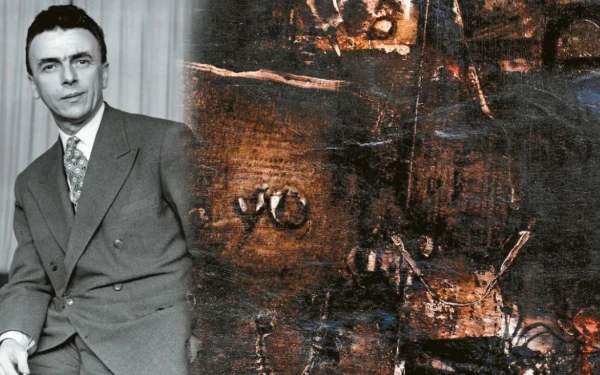 Ο χαμένος πίνακας του Γιάννη Σπυρόπουλου... βρέθηκε στον οίκο Bonhams