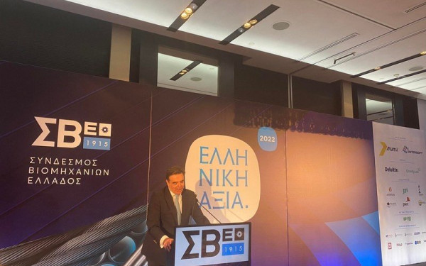 Μ. Σχοινάς από Θεσσαλονίκη: Δε χωρά καμία έκπτωση στην αξιακή βάση της Ευρώπης – Το φως θα νικήσει το σκοτάδι