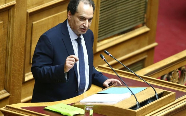 Χρ. Σπίρτζης: Σήμερα δίνεται η ευκαιρία σε όλους να αποδείξουν εάν θέλουν να φωτιστεί πλήρως η υπόθεση των Τεμπών