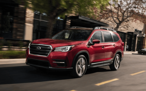 Η Subaru ανακαλεί 271.000 Ascent - Κινδυνεύουν να πιάσουν φωτιά