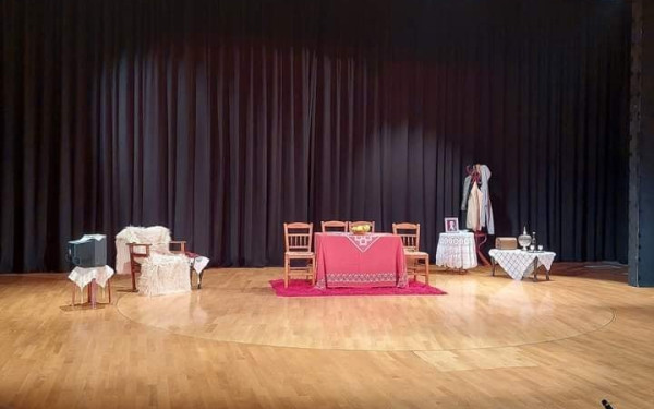 Περαία: Σήμερα η δωρεάν θεατρική παράσταση «Μπαμπάδες με Ρούμι» των Ρέππα-Παπαθανασίου 