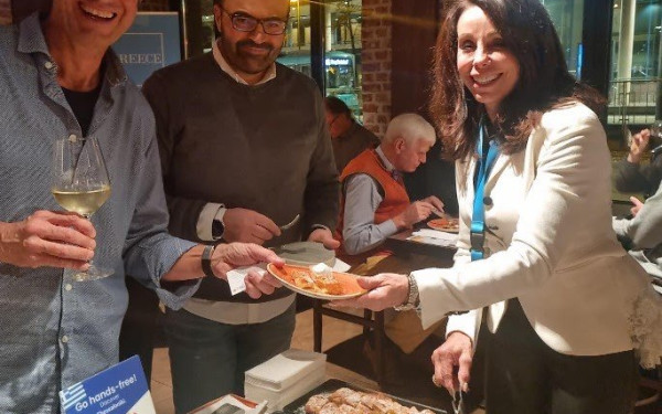 Η Θεσσαλονίκη «μαγνητίζει» τη Γερμανία