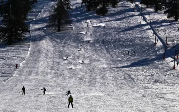 «Ταξιδεύω Γρεβενά» στο Χιονοδρομικό της Βασιλίτσας - Δείτε το βίντεο