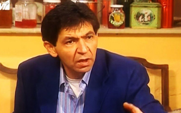 Γ. Σκιαδαρέσης: Μου έχουν κόψει τιμολόγιο στο όνομα Ευάγγελος Φατσέας (βίντεο)