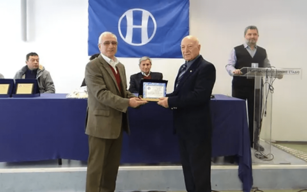 Απεβίωσε η εμβληματική μορφή του Ηρακλή, Πτολεμαίος Παπαμιχαήλ (βίντεο)