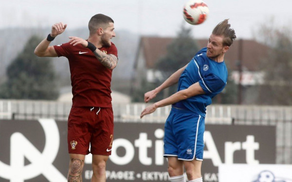 Super League 2: Διπλό του Αλμωπού Αριδαίας, εύκολο έργο για Πανσερραϊκό