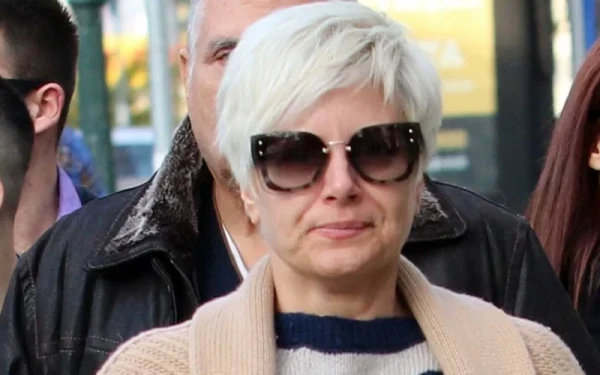 Ξεσπά η χήρα του Τράγκα: «Με κανιβάλισαν λες και ο Γιώργος ήταν πιόνι μου»