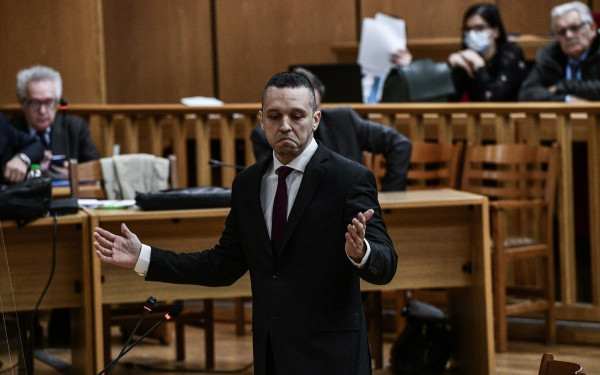 Δικηγόρος Κασιδιάρη: Αποκλείεται η απόφαση αποκλεισμού του κόμματος «Έλληνες» από τις εκλογές (βίντεο)