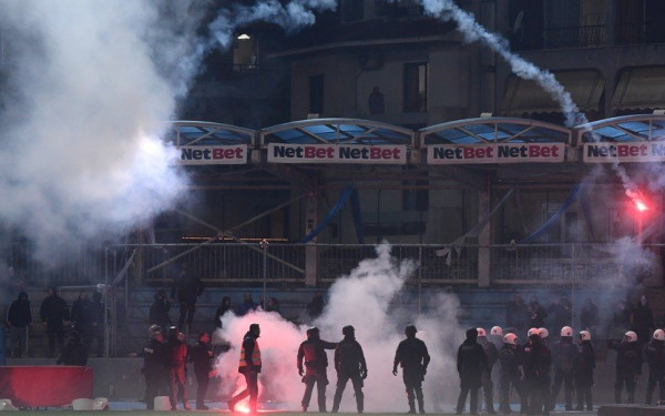 Super League: Δύο αγωνιστικές σε ΠΑΣ Γιάννινα, βαρύ πρόστιμο σε Ολυμπιακό