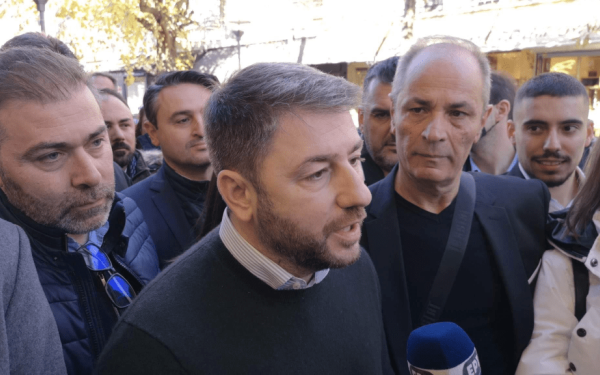 Σήμερα η επίσκεψη του Ν. Ανδρουλάκη στη Θεσσαλονίκη 