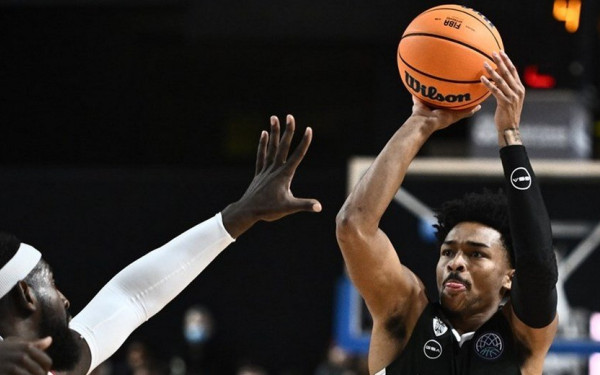 Μπάσκετ: Στα play-in του Champions League με τρομερό διπλό στη Γαλλία ο ΠΑΟΚ (βίντεο)