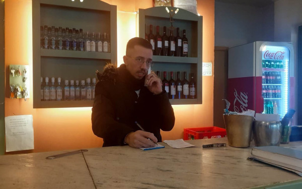 Θεσσαλονίκη: Ρεζερβέ... όλη η πόλη, σε ουζερί και ταβέρνες για σήμερα κι αύριο