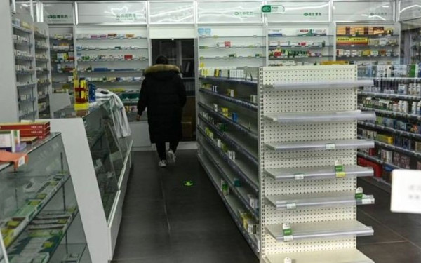 Πόλεις της Κίνας αντιμετωπίζουν νέο κύμα COVID-19 - Άδειασαν οι δρόμοι (βίντεο)