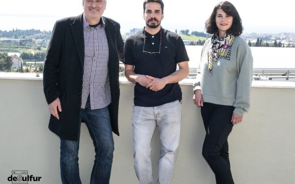 Θεσσαλονίκη: Διεθνής διάκριση για το ΕΚΕΤΑ/ΙΔΕΠ (φωτ.)