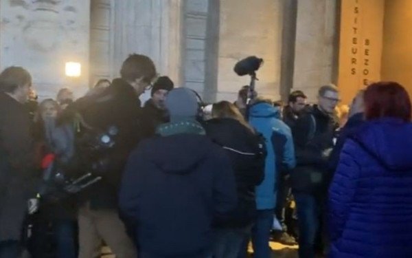 QatarGate: «Ώρα μηδέν» για την Εύα Καϊλή - Συνεδριάζει το συμβούλιο για την τύχη της (βίντεο)