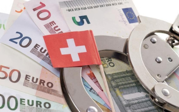 Συνεργασία της Ελβετίας με την Ευρωπαϊκή Εισαγγελία ενάντια στο οικονομικό έγκλημα