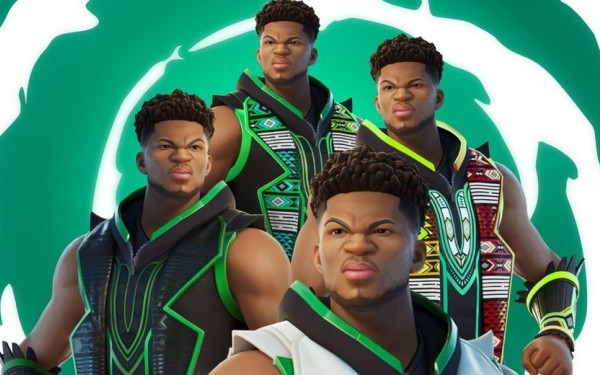 Ο Αντετοκούνμπο μεταμορφώθηκε σε... αρχαίο Έλληνα πολεμιστή (βίντεο)