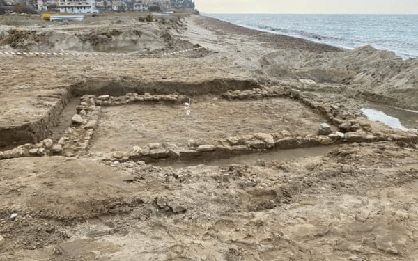 Χαλκιδική: Σπουδαία ανακάλυψη των αρχαιολόγων στη Φούρκα - Τι σημαίνει για το βασίλειο της αρχαίας Μένδης (φωτ.)