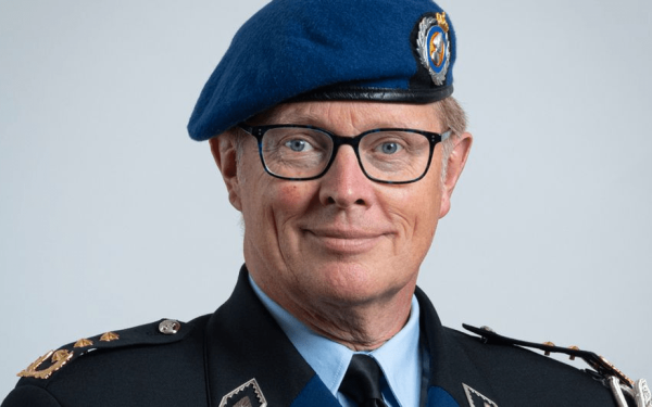 Ο διοικητής της ολλανδικής χωροφυλακής διορίστηκε επικεφαλής της Frontex