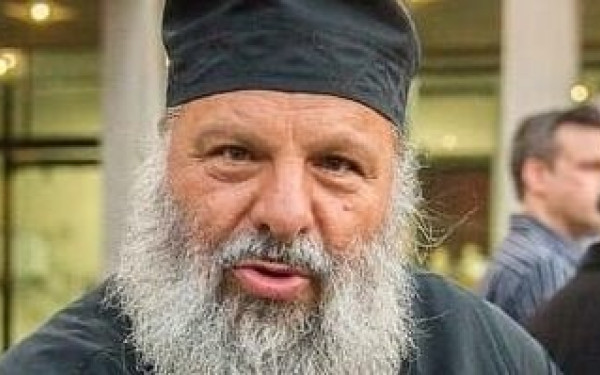 Έφυγε από τη ζωή ο Ιερομόναχος Αναστάσιος Τοπούζης της ενορίας Γοματίου