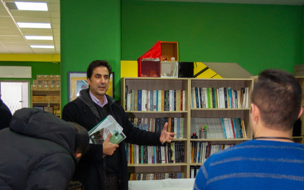 Θεσσαλονίκη: Υπερπλήρη τα κέντρα φιλοξενίας ασυνόδευτων ανηλίκων