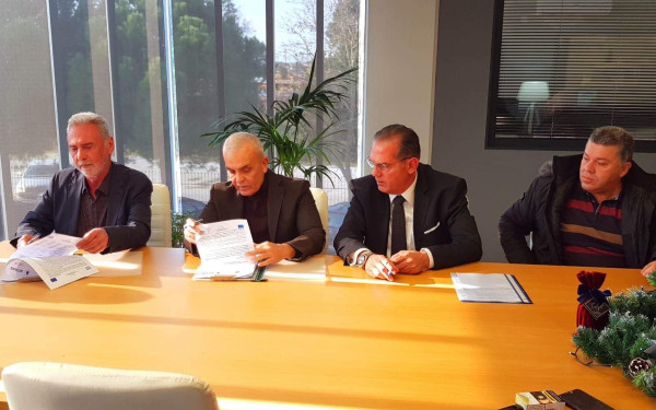 Ο Αξιός αποκτά πόσιμο νερό 