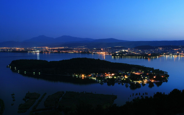 Ιωάννινα: Ανοίγει η συζήτηση για τις περιοχές Natura της λίμνης Παμβώτιδας 