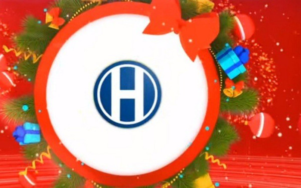 Ηρακλής: Οι χριστουγεννιάτικες ευχές και μία... φιλότιμη προσπάθεια (βίντεο)