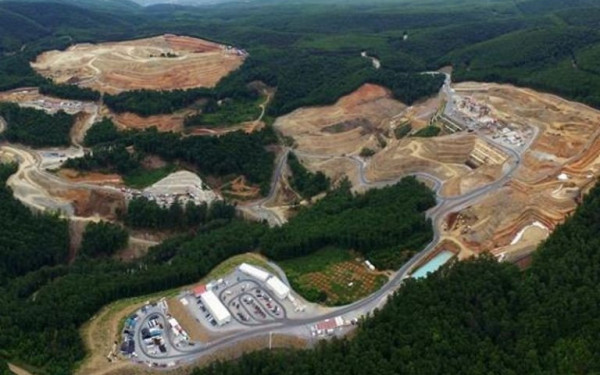 Μεταλλεία Κασσάνδρας: Γύρος διευκρινίσεων από την Περιφέρεια για την περιβαλλοντική αδειοδότηση