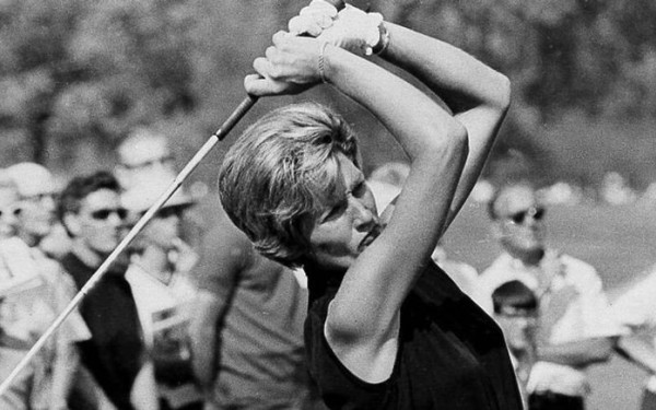 Πέθανε η θρυλική Αμερικανίδα γκόλφερ Κάθι Γουίθγουορθ (βίντεο)