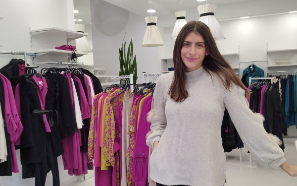 Θεσσαλονίκη: Στις αγορές της τελευταίας στιγμής ελπίζουν οι έμποροι