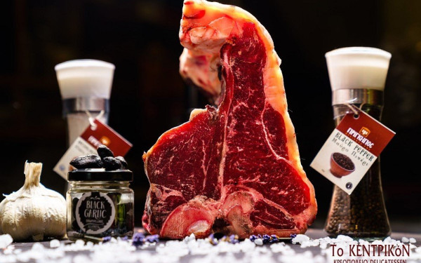 Κρεοπωλείο «Το Κεντρικόν»: Συνώνυμο με το φρέσκο, νόστιμο και ποιοτικό κρέας