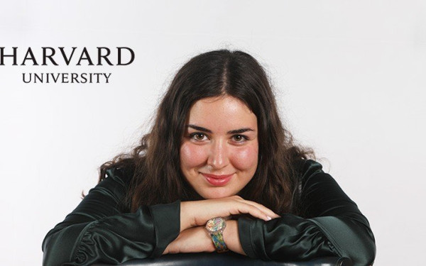 Η 17χρονη Όλγα από τη Θεσσαλονίκη πήρε «εισιτήριο» για το Harvard (βίντεο)
