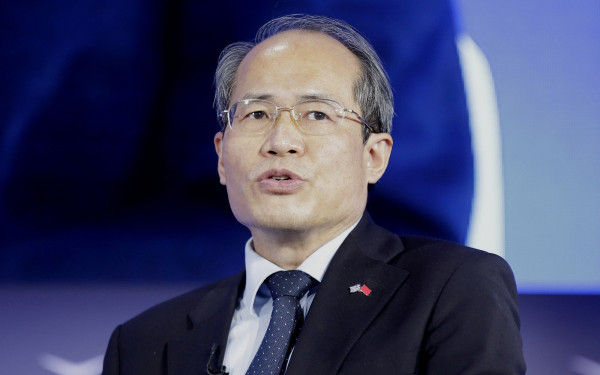 Κινέζος πρέσβης: Η ελληνοσινική συνεργασία έχει αναπτύξει ισχυρή δυναμική