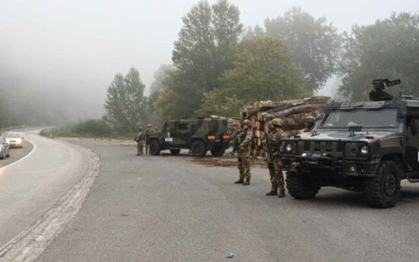 Κόσοβο: Ουάσινγκτον και Βρυξέλλες ζητούν «μέγιστη αυτοσυγκράτηση»