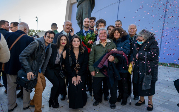 ΑΠΘ: Με άριστα αποφοίτησε ο πρώτος τυφλός μαθητής των Μηχανολόγων Μηχανικών (φωτ.)