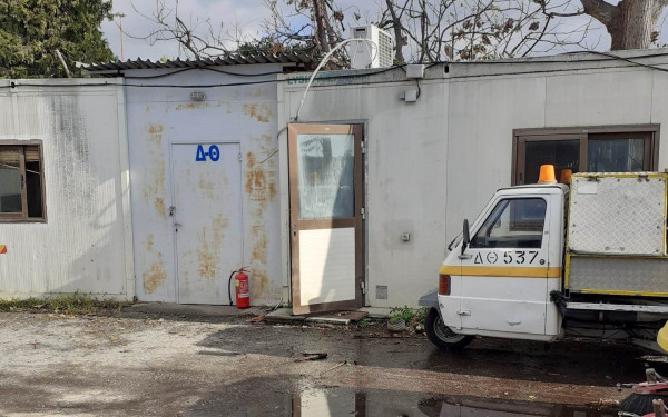 Εικόνες ντροπής σε παραπήγματα του δήμου Θεσσαλονίκης - Δείτε αποκαλυπτικές φωτογραφίες