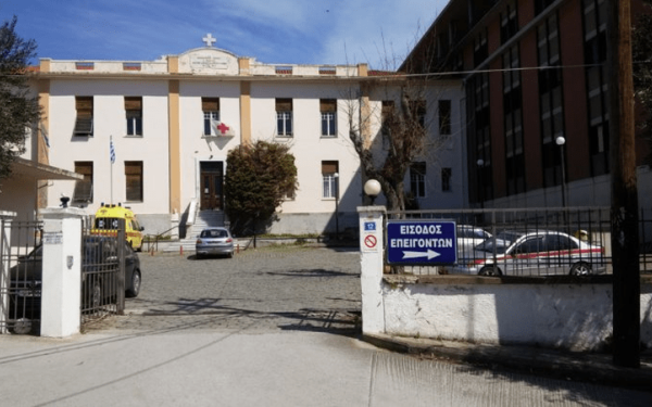 Καταγγελία που προκαλεί ντροπή από το ΠΑΣΟΚ: Το νοσοκομείο της Λήμνου έμεινε χωρίς αναισθησιολόγο!