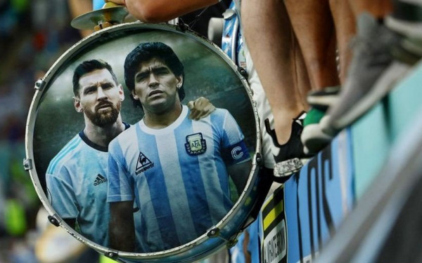 Λέο Μέσι: Ο Ντιέγκο μέσα του (βίντεο)