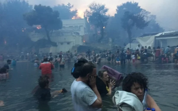 Αδιανόητο: Το Δημόσιο άσκησε έφεση κατά της απόφασης αποζημίωσης συγγενών θυμάτων στο Μάτι