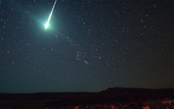 Η σπουδαία ανακάλυψη επιστημόνων σε μετεωρίτη που έπεσε στη Γη