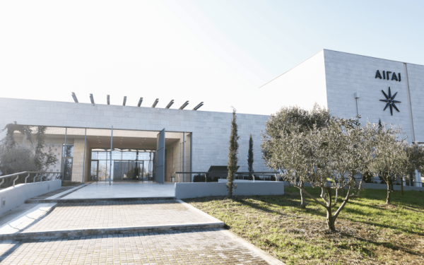 Ξενάγηση στο νέο Μουσείο των Αιγών (φωτ.)