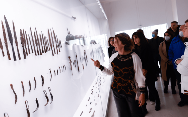 Διεθνής Ημέρα Μουσείων σήμερα: Ελεύθερη είσοδος και πολλές εκδηλώσεις στα μουσεία της χώρας