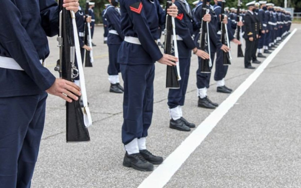 Πρόσκληση για κατάταξη στο Πολεμικό Ναυτικό με τη 2023 Α ΕΣΣΟ