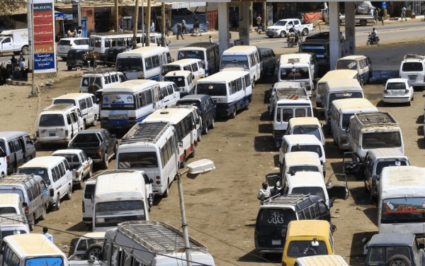 Σουδάν: 16 νεκροί και 19 τραυματίες σε τροχαίο 