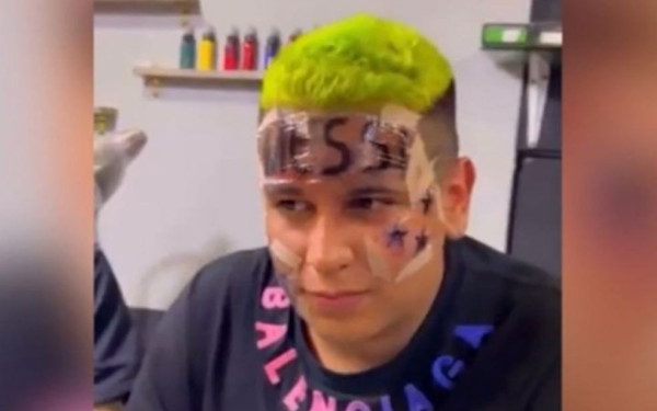 Φίλαθλος της Αργεντινής το… τερμάτισε και έγινε viral