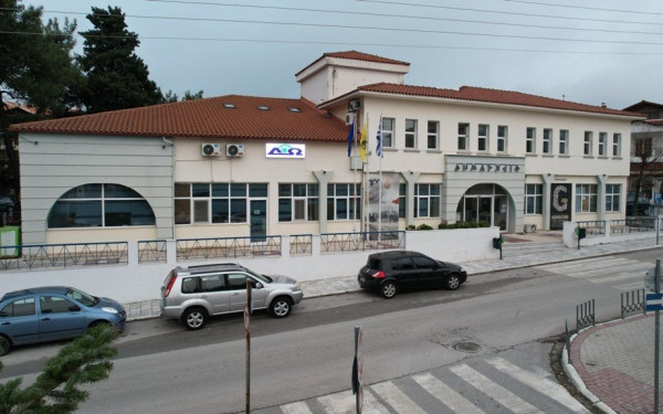 Ωραιόκαστρο: Κλειστό το Ταμείο του Δήμου 